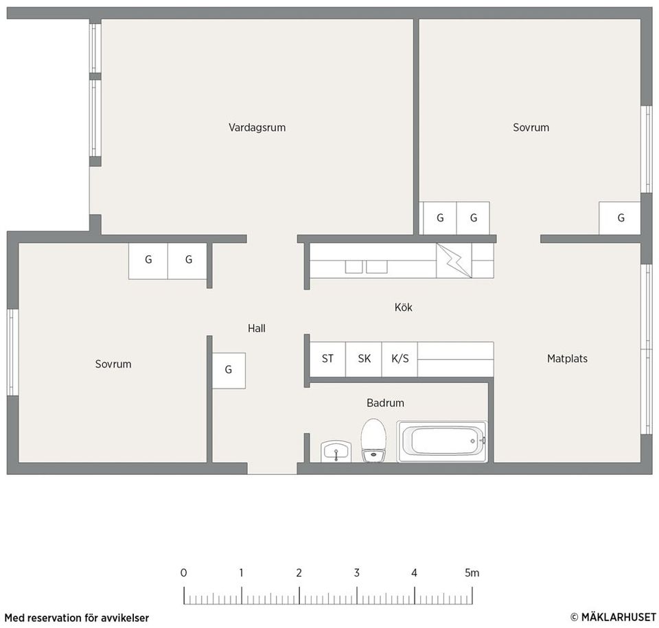 Bostadsrätt, Flanaden 82, Torpa, Vänersborg