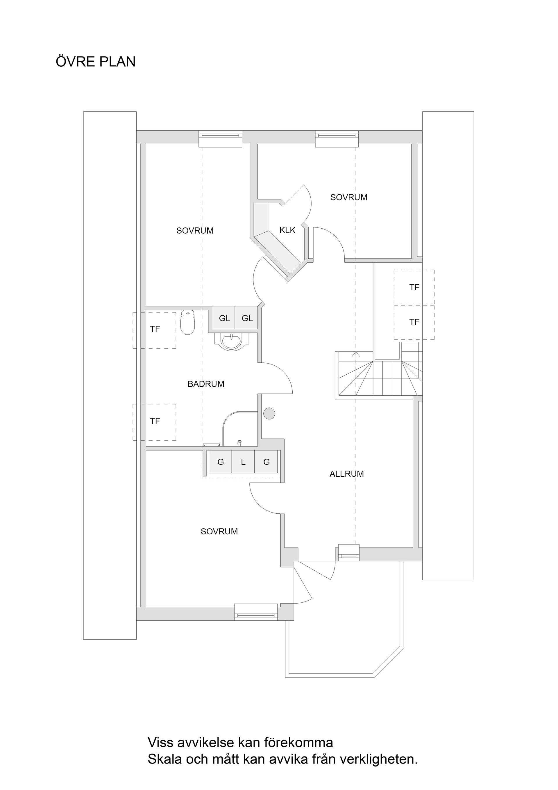 Villa, Mellantorpsvägen 1, Gladö Kvarn, Huddinge