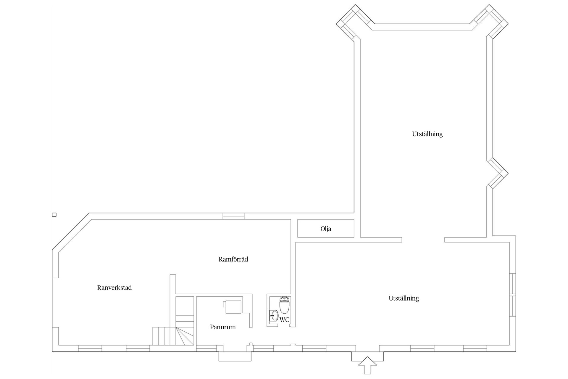 Villa, Kristianstadsvägen 618, Bromölla