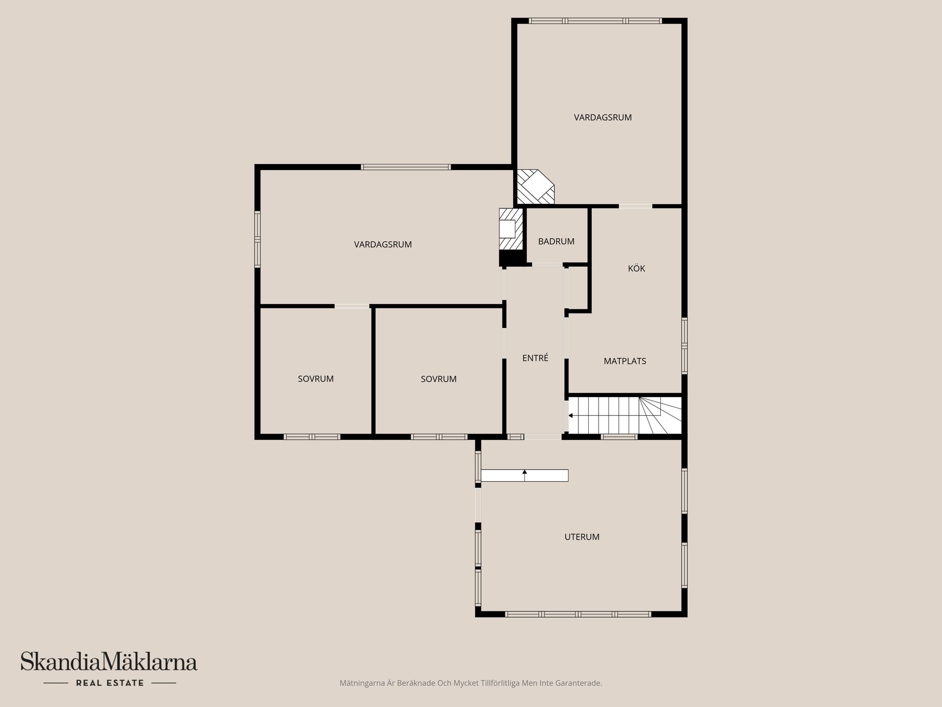 Villa, Ulfstands väg 22, Kristianstad