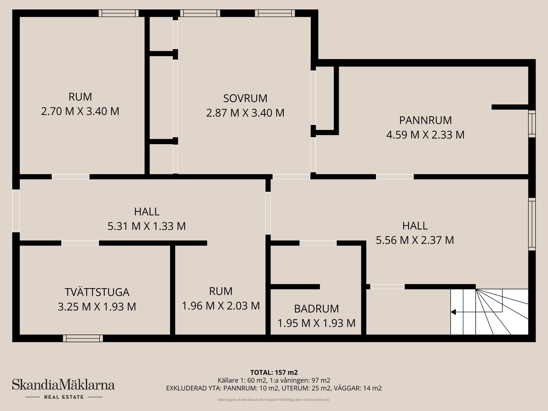 Villa, Ulfstands väg 22, Kristianstad