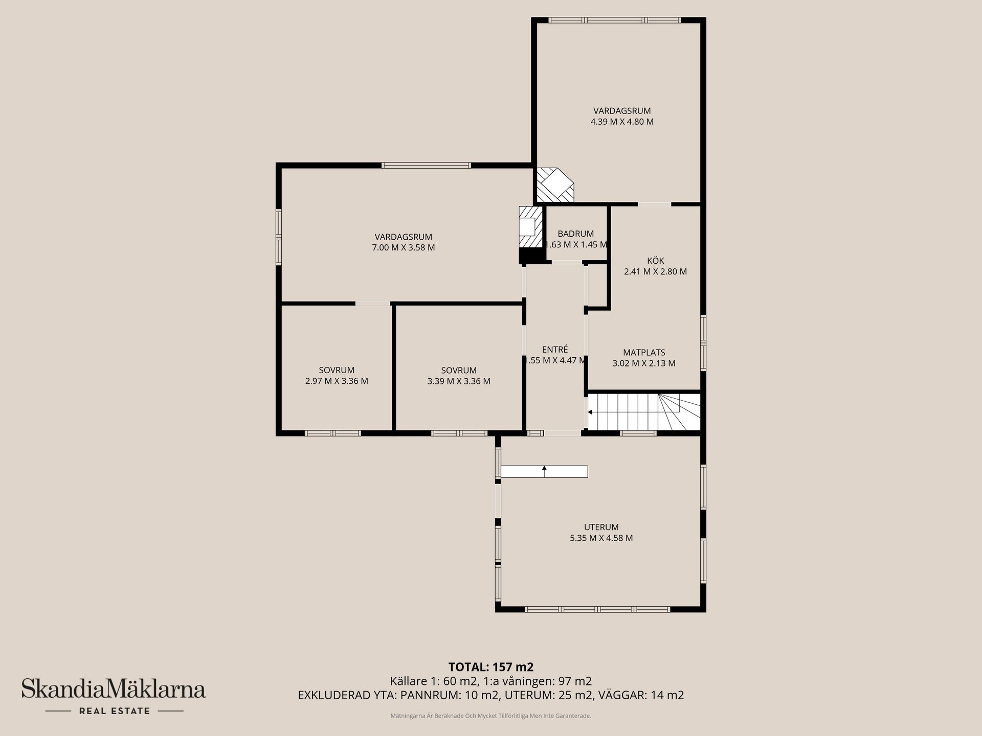 Villa, Ulfstands väg 22, Kristianstad