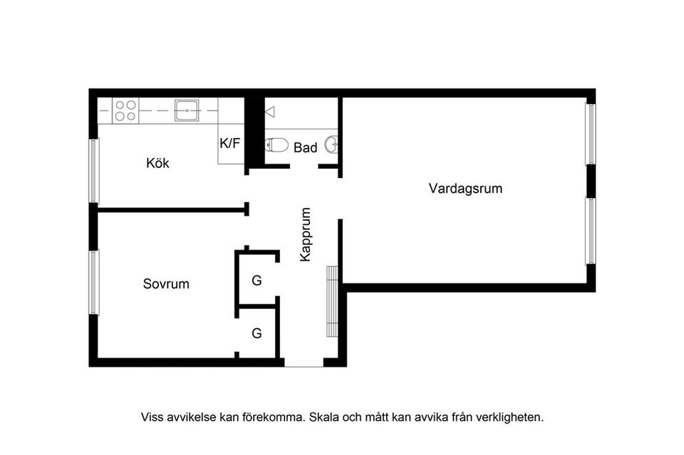 Bostadsrätt, Vitemöllegatan 1 C, Nobeltorget, Malmö
