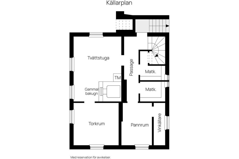 Villa, Kvarngatan 11, Västra Gärdet, Falkenberg