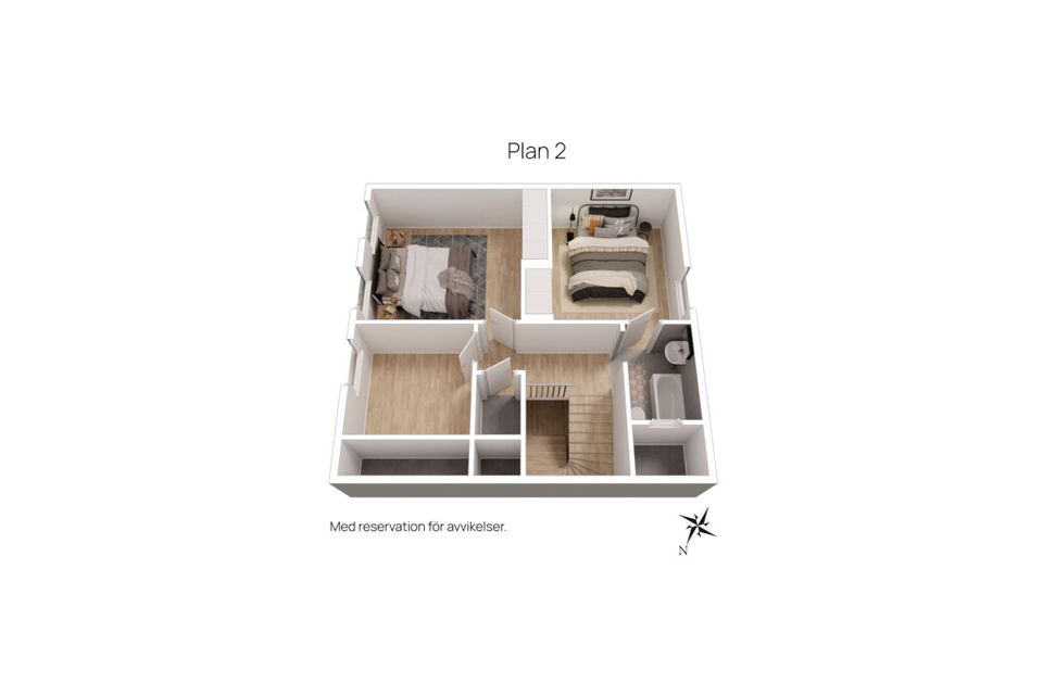 Villa, Storegårdsgatan 15, Hulta, Borås