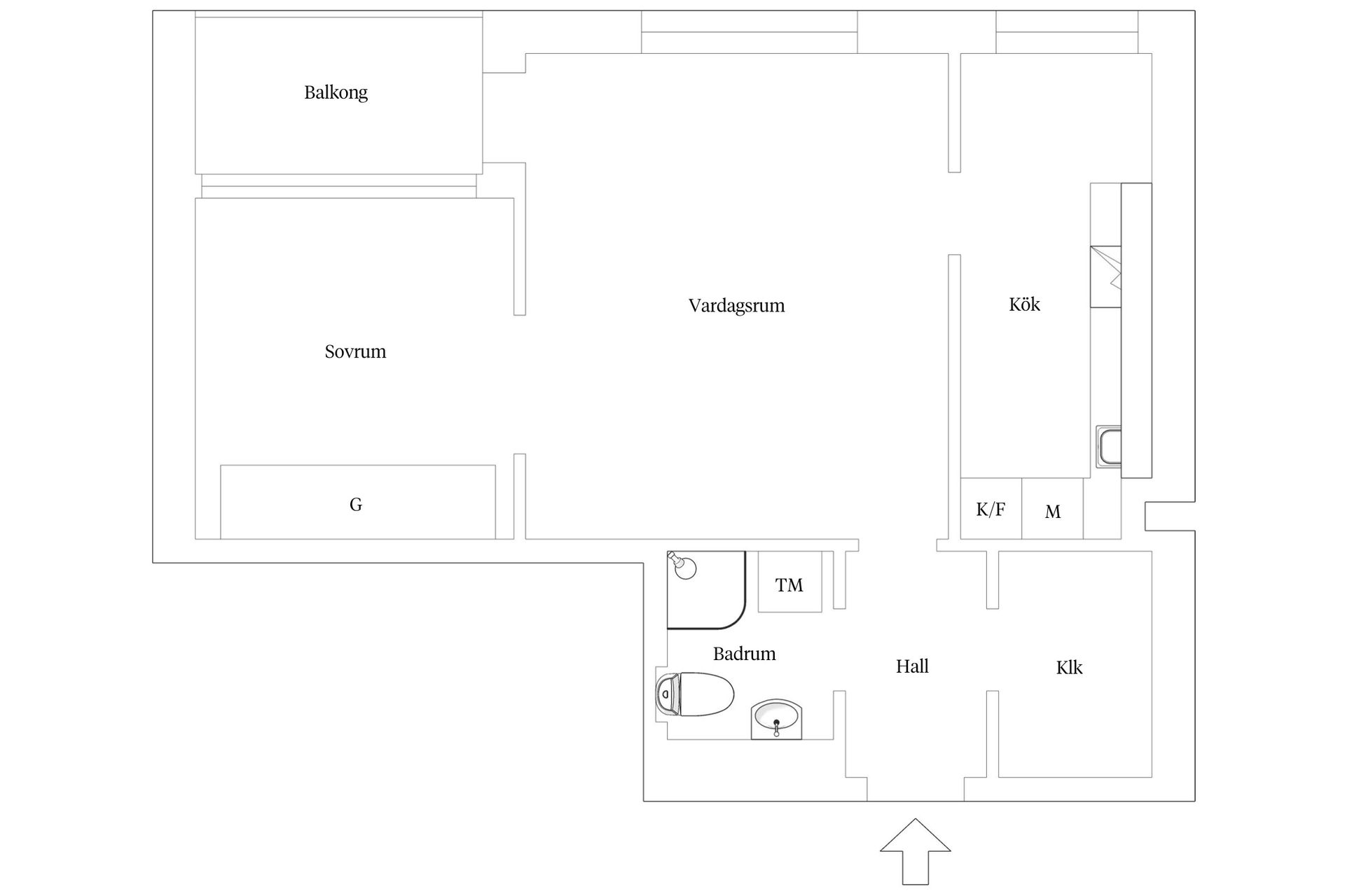 Bostadsrätt, Beryllgatan 66, Tynnered, Göteborg