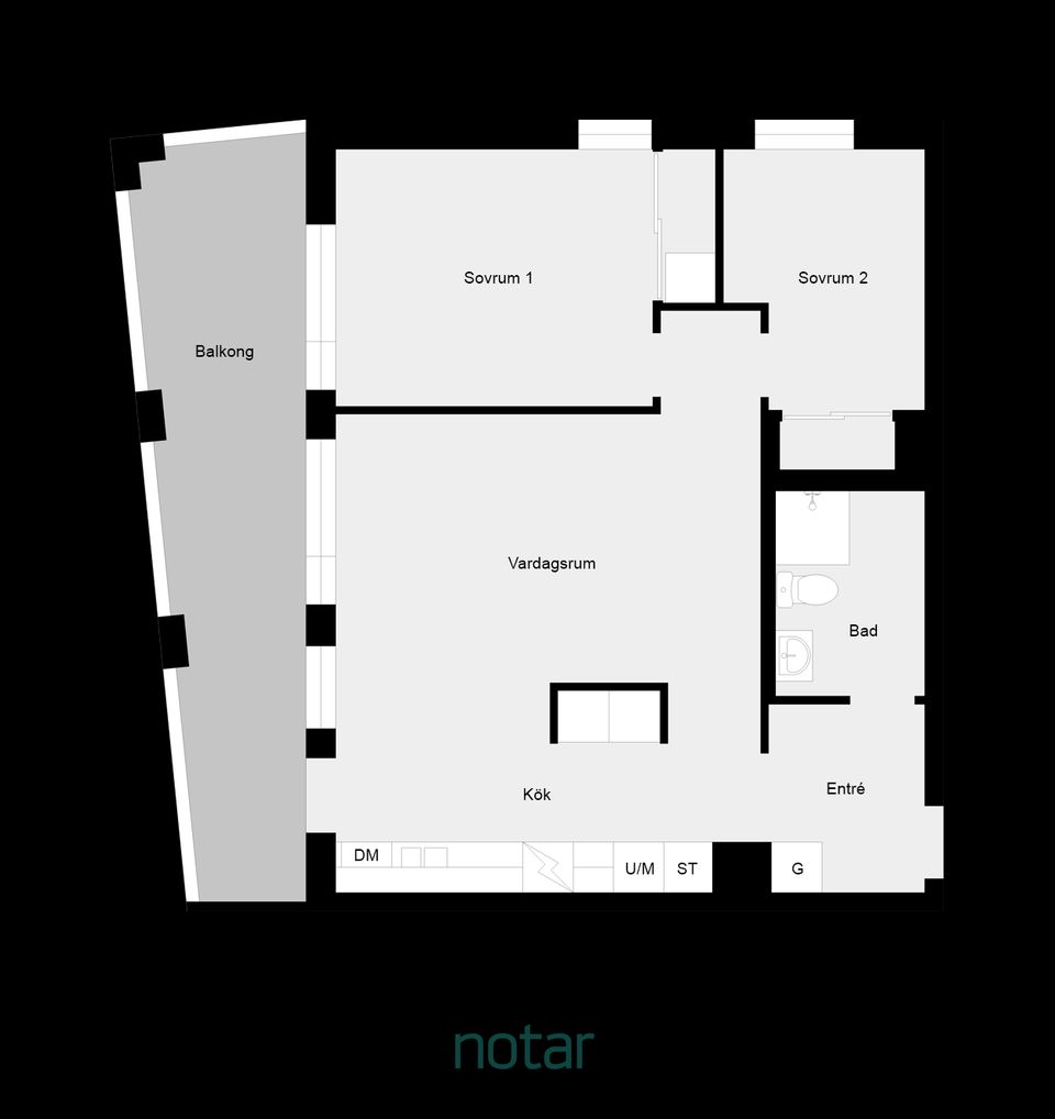 Bostadsrätt, Brunnshögsgatan 40, Brunnshög, Lund