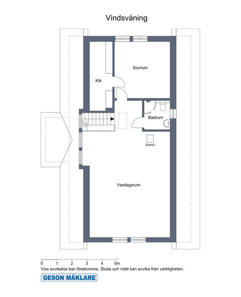 Villa, Allévägen 2, Rimbo - Håsta, Norrtälje