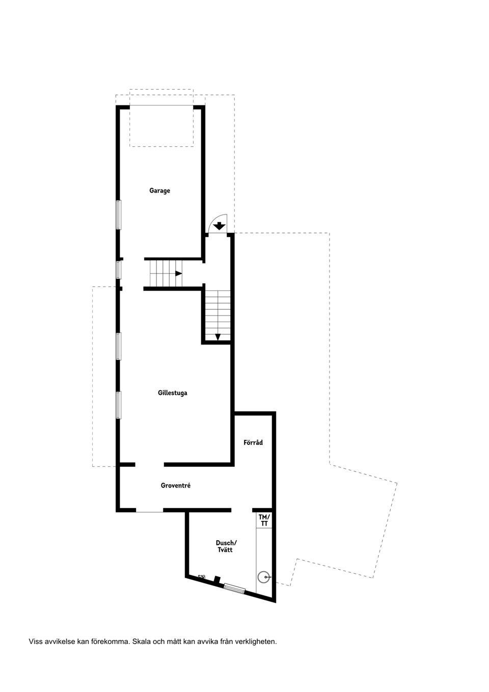Villa, Lässmyravägen 9, Landfjärden, Nynäshamn