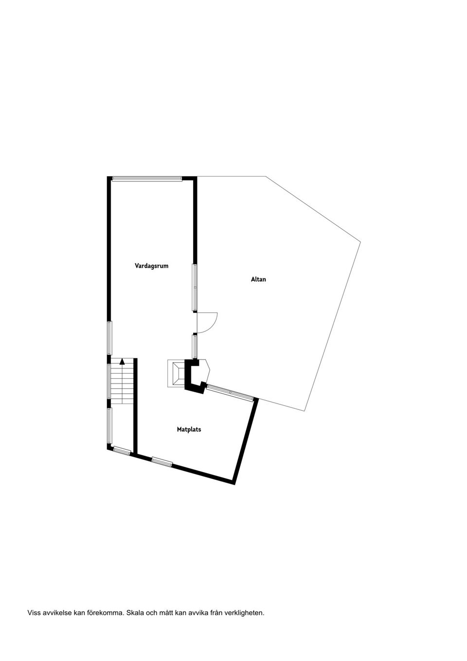 Villa, Lässmyravägen 9, Landfjärden, Nynäshamn