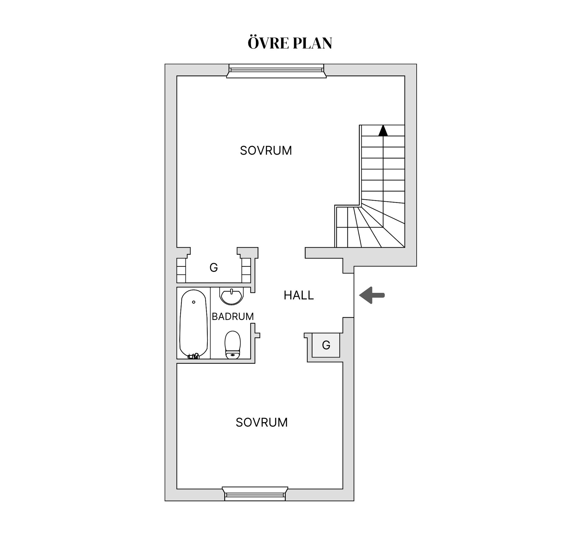 Bostadsrätt, Völundsgatan 4B, Hedvigsborg, Borås