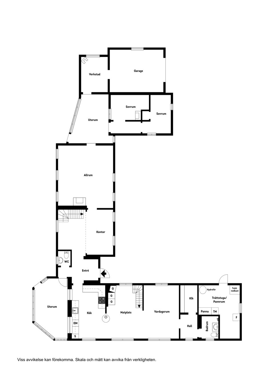 Villa, Hemmesdynge byaväg 61-11, Söderslätt, Trelleborg