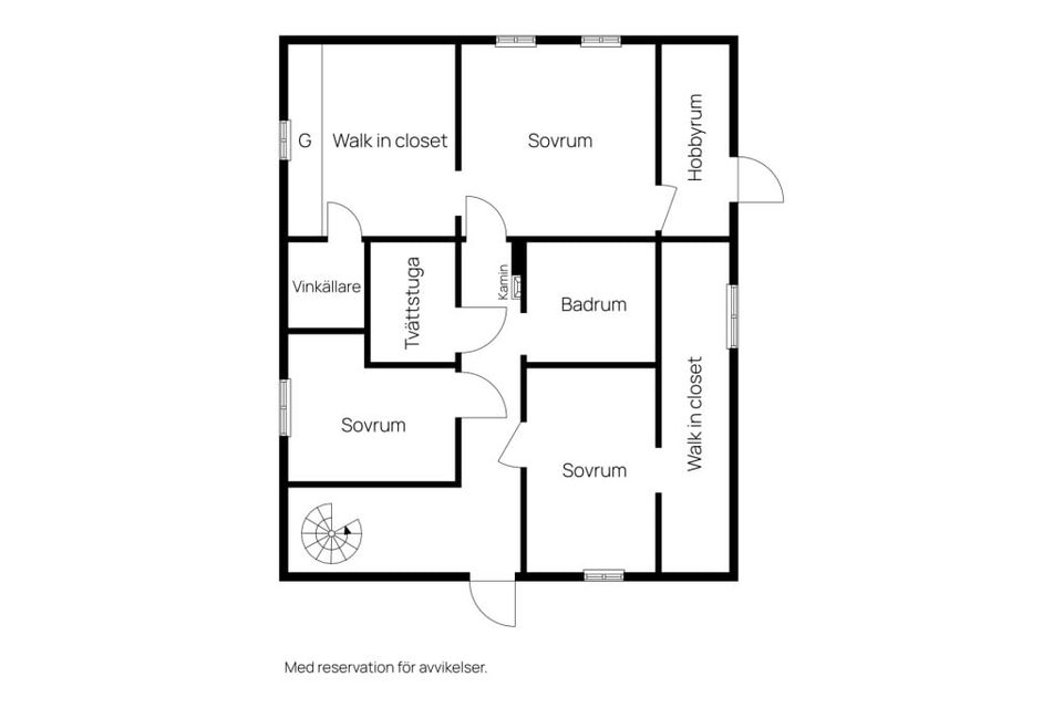 Villa, Rindövägen 76, Rindö, Vaxholm