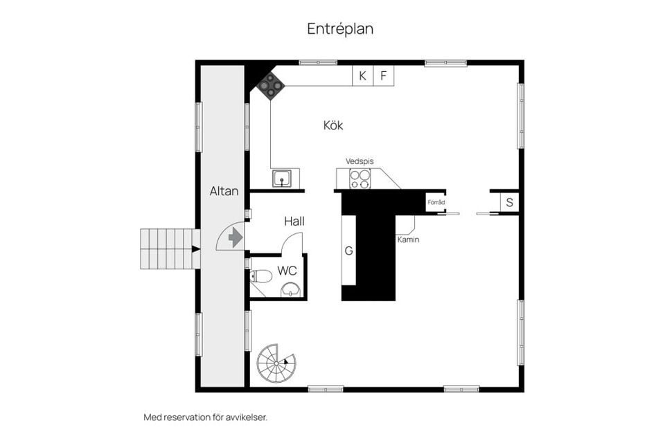 Villa, Rindövägen 76, Rindö, Vaxholm