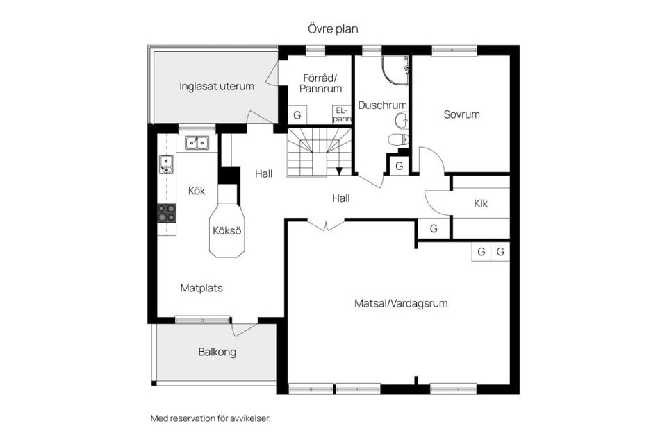 Villa, Soldatvägen 10, Hallsberg / Vingen, Hallsberg