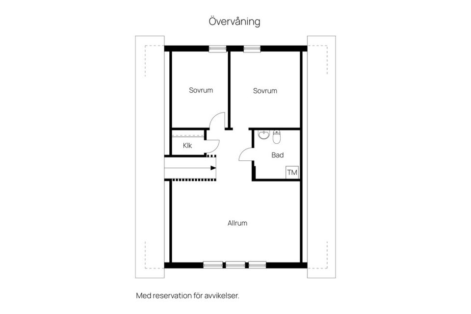 Villa, Ljungvägen 8, Tvååker, Varberg