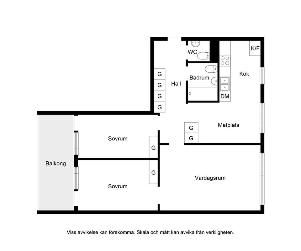 Bostadsrätt, Branteviksgatan 28, Östra Sorgenfri, Malmö