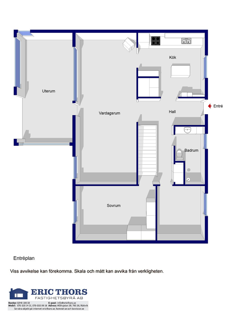Villa, Furudal Yxsmedsvägen 29, Furudal, Rättvik