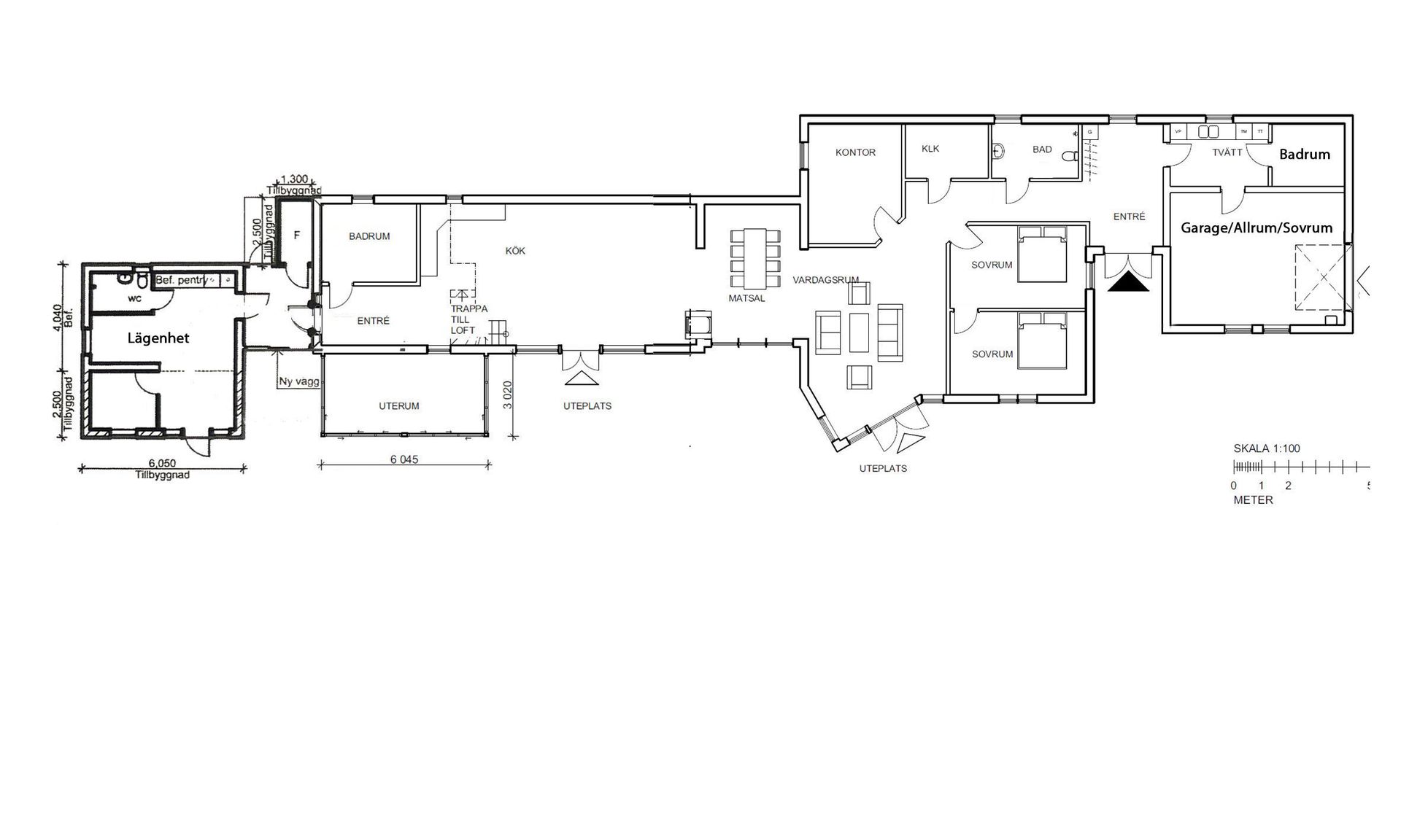 Villa, Heavägen 25, Hanhals, Kungsbacka