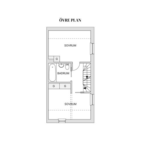 Bostadsrätt, Västerhejde Hallbrosvägen 20B, Visby - Västerhejde, Gotland