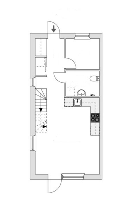Bostadsrätt, Västerhejde Hallbrosvägen 20B, Visby - Västerhejde, Gotland