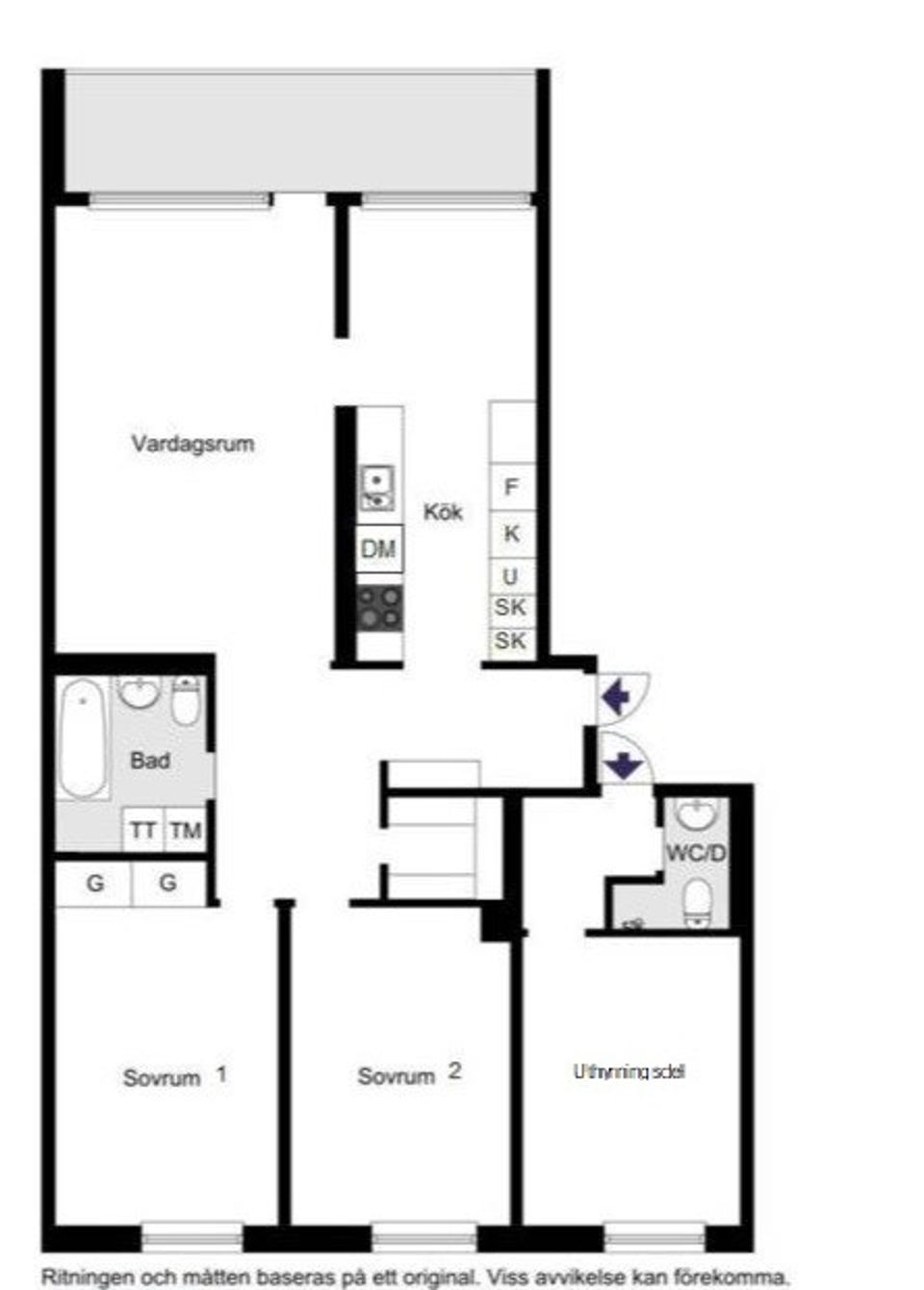 Bostadsrätt, Hagalundsgatan 40, Solna