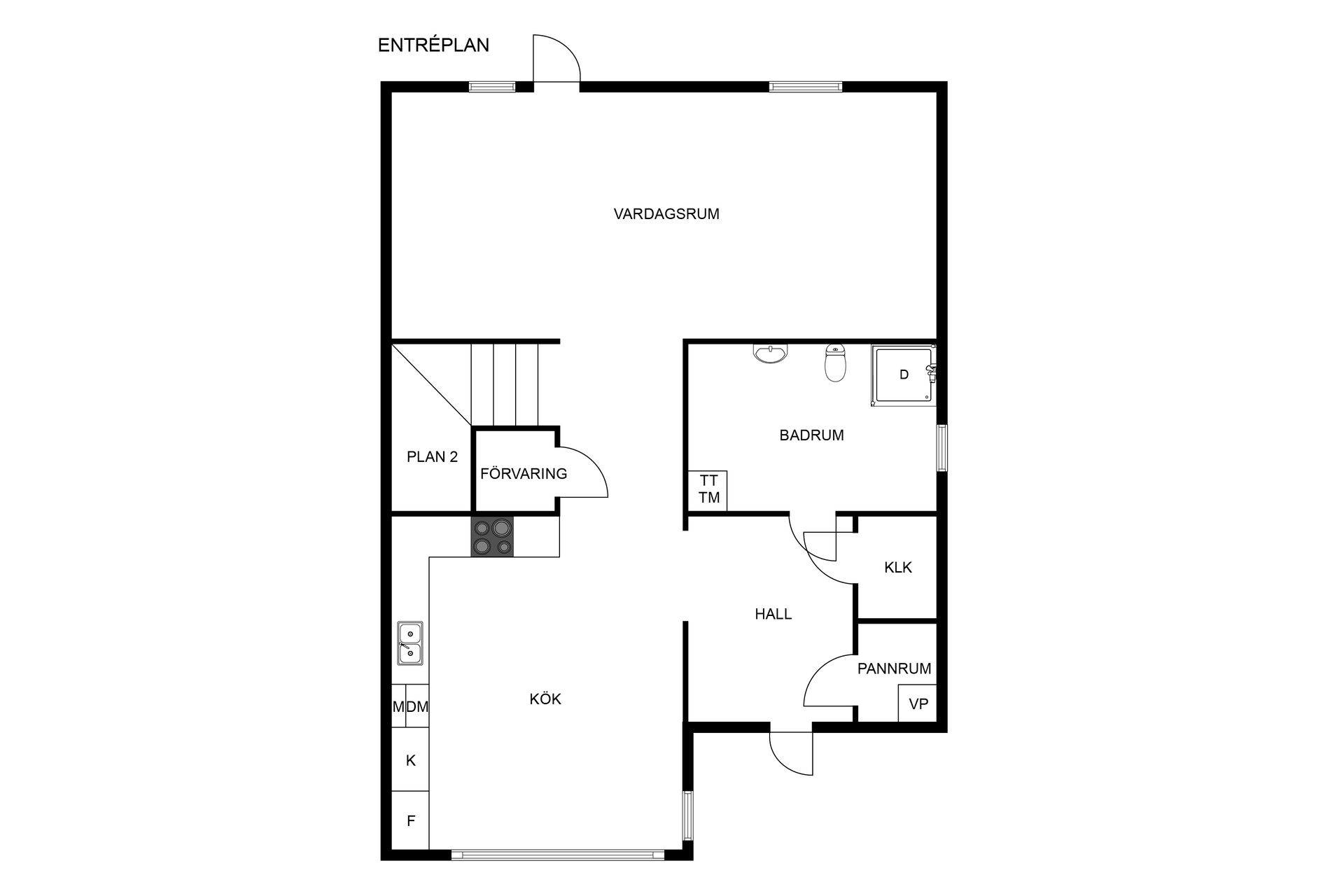 Bostadsrätt, Radhus, Biodlarvägen 53, Göta, Lilla Edet
