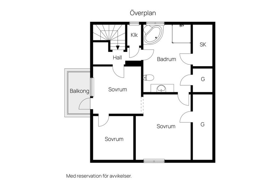 Villa, Hagagatan 6, Ekenässjön, Vetlanda