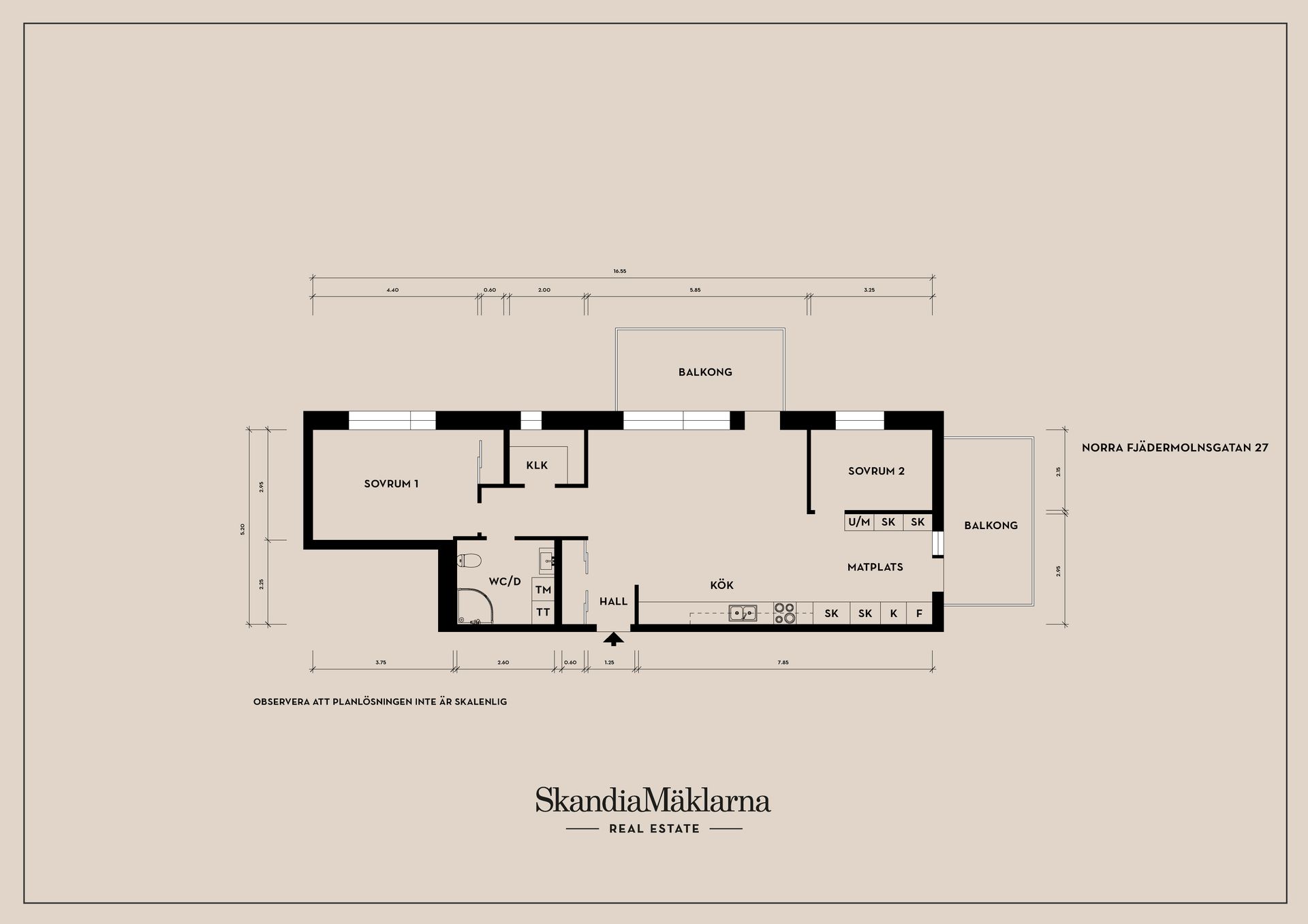 Bostadsrätt, Norra Fjädermolnsgatan 27, Länsmansgården / Hisingen, Göteborg