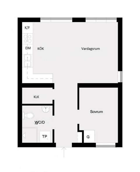 Bostadsrätt, Björkhagsvägen 73D, Ormsta, Vallentuna