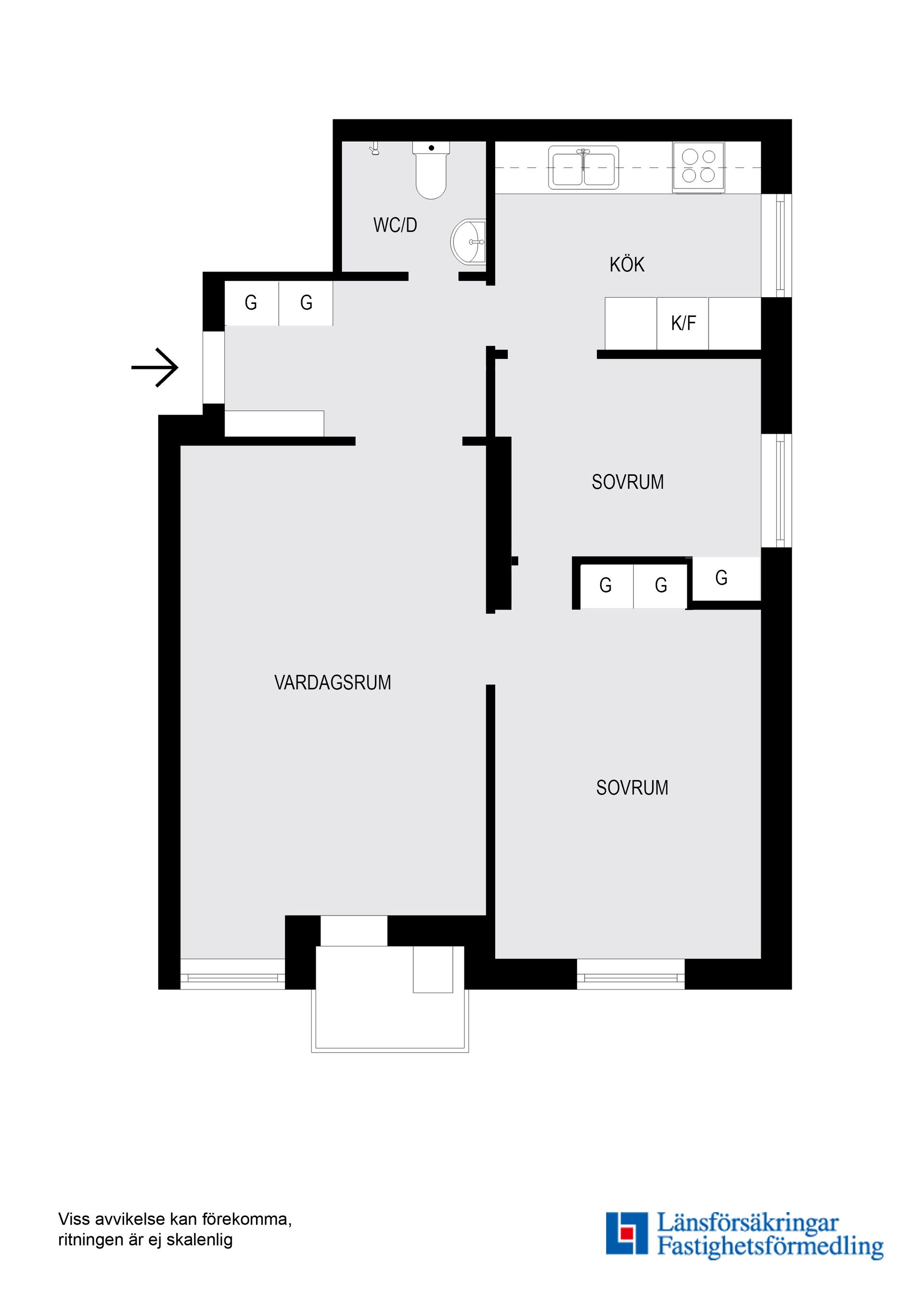 Bostadsrätt, Skebokvarnsvägen 201, Högdalen, Stockholm