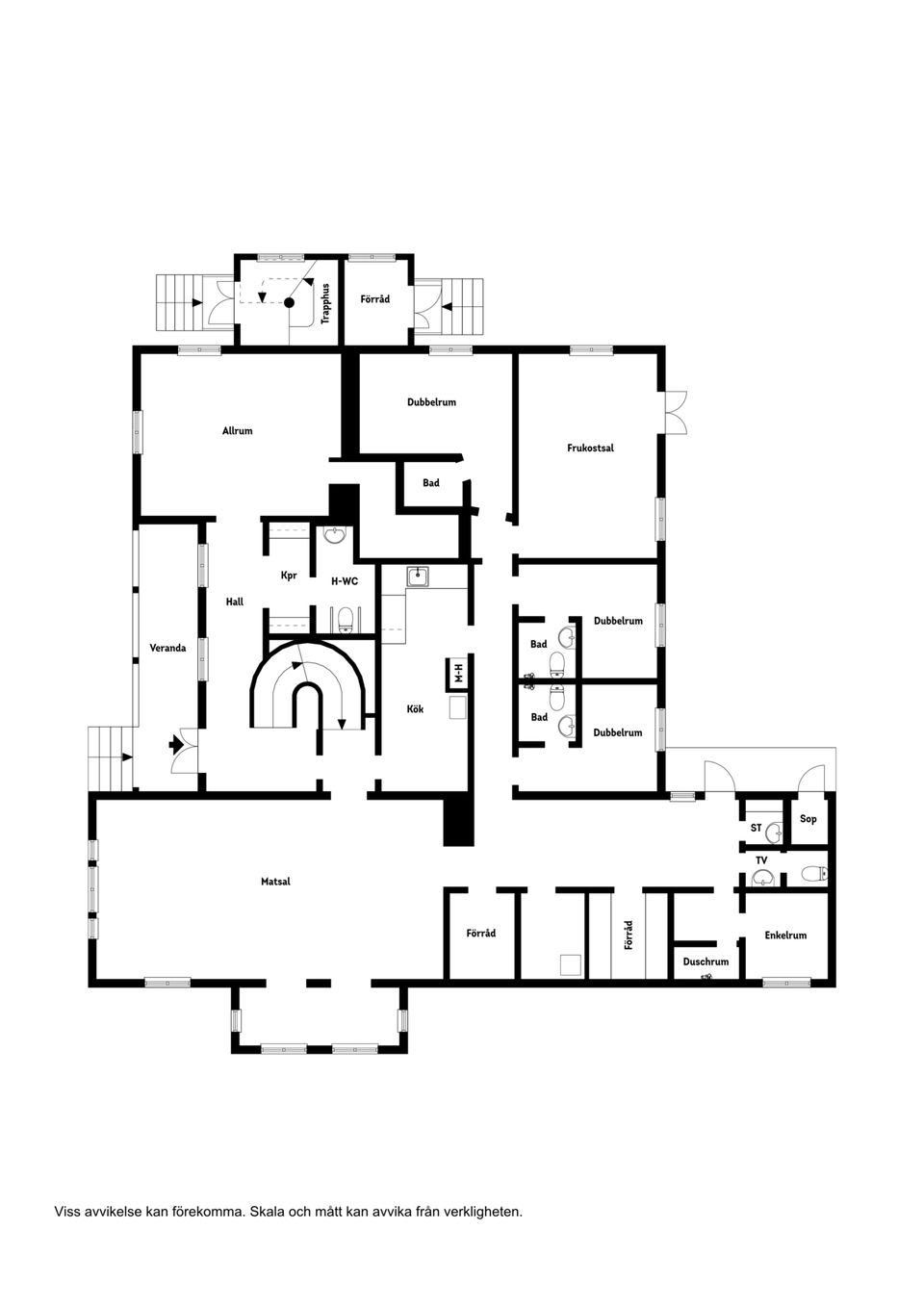 Villa, Sjösåsvägen 16, Braås, Växjö