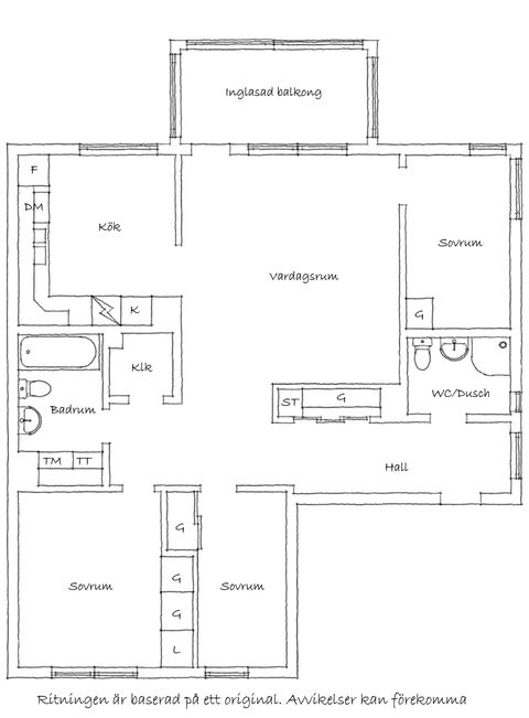 Bostadsrätt, Muningatan 19, Kungsängen, Uppsala