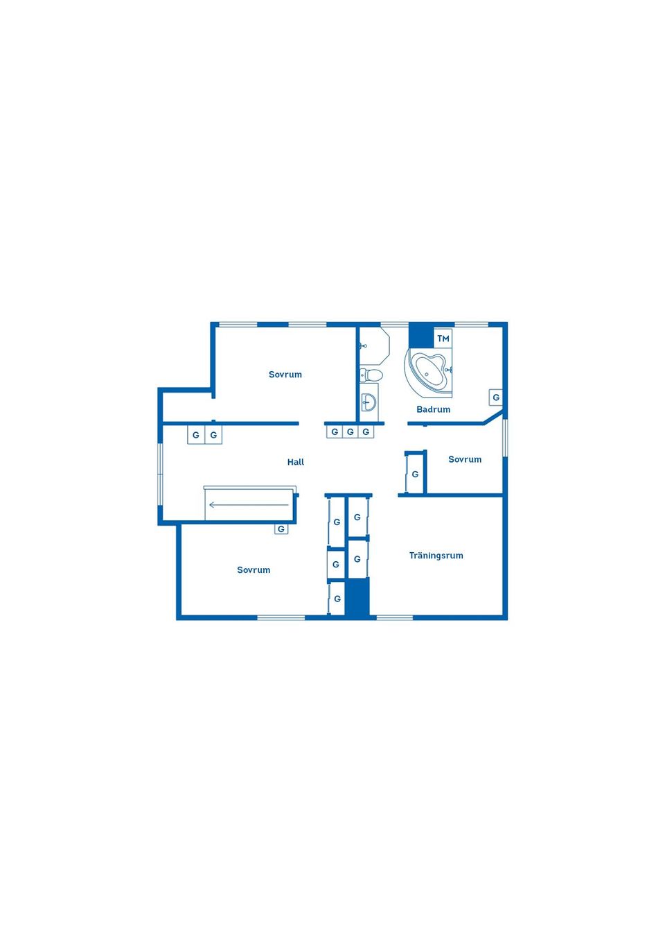 Villa, Vallerstad Solhem 1, Skänninge, Mjölby
