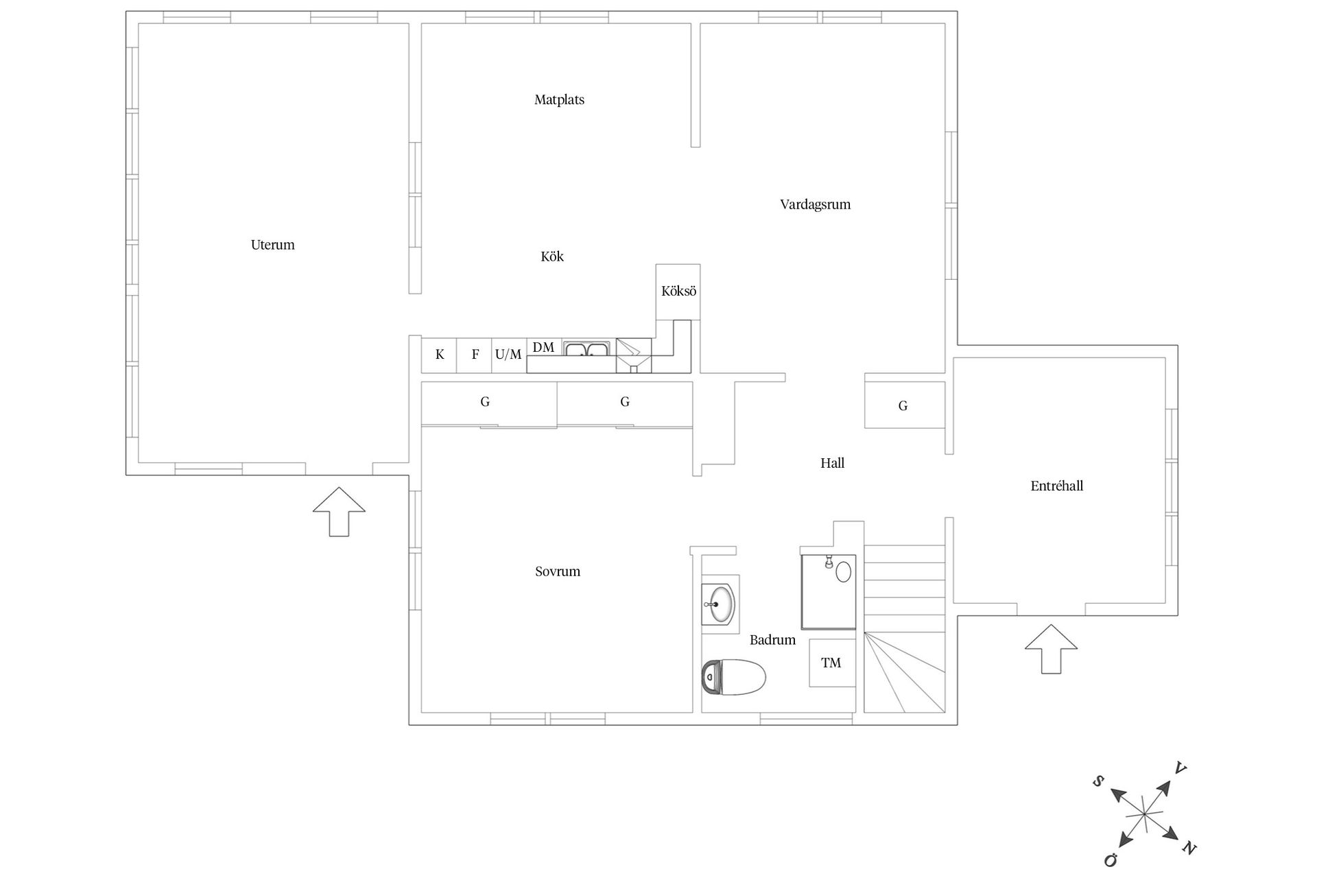 Gård/Skog, Hultet Granhult 1, Hällingsjö, Mark