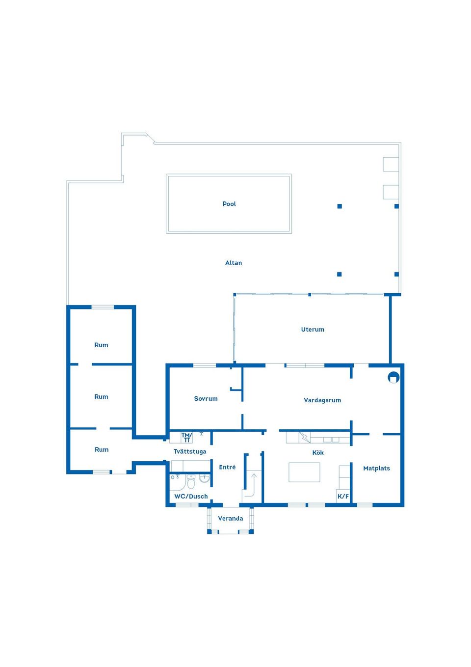 Villa, Norregatan 23, Väster, Hässleholm