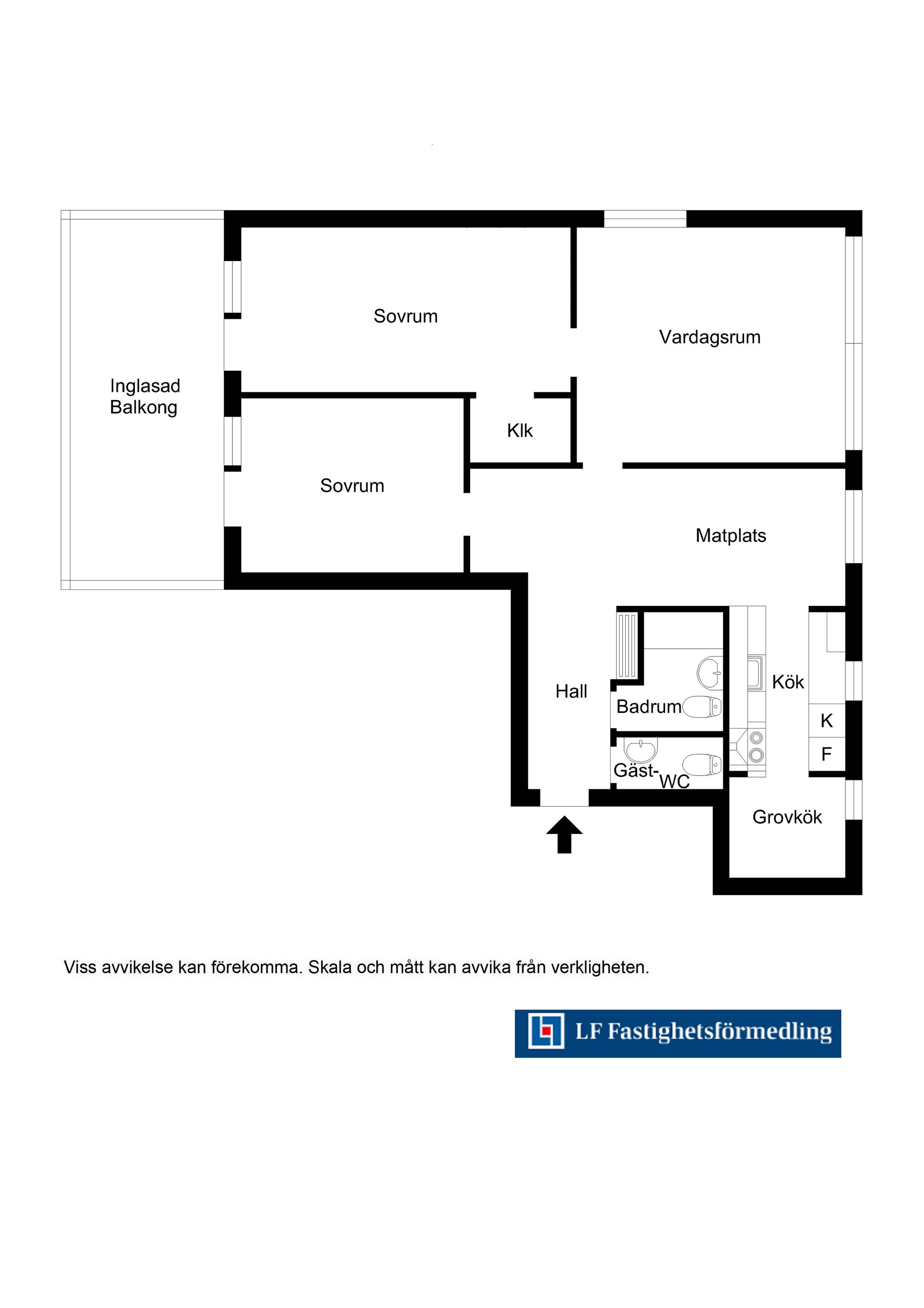 Bostadsrätt, Ormvråksgatan 62, Söderkulla, Malmö