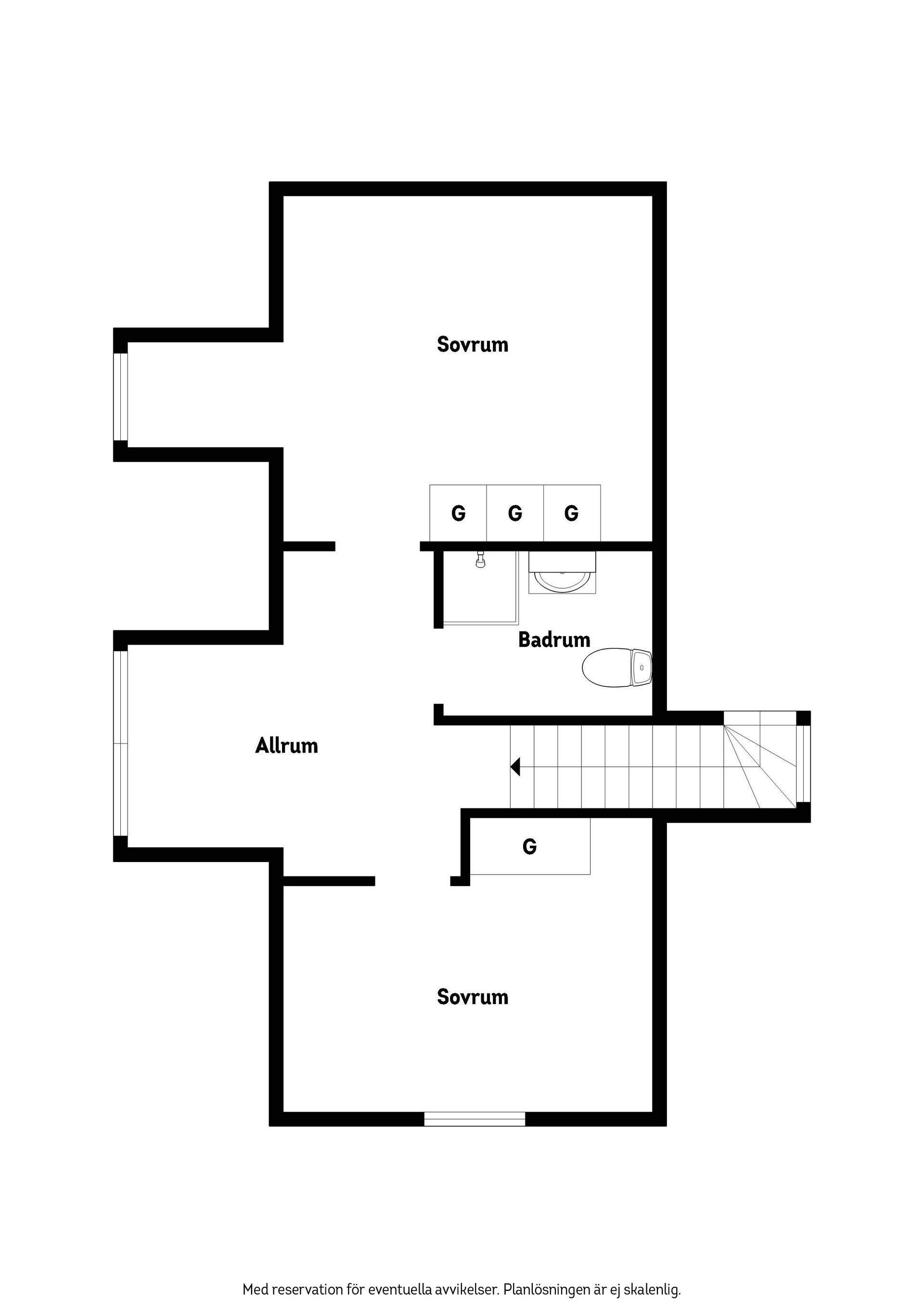 Bostadsrätt, Radhus, Olle Hammarlunds väg 6, Åsumtorp, Kristianstad