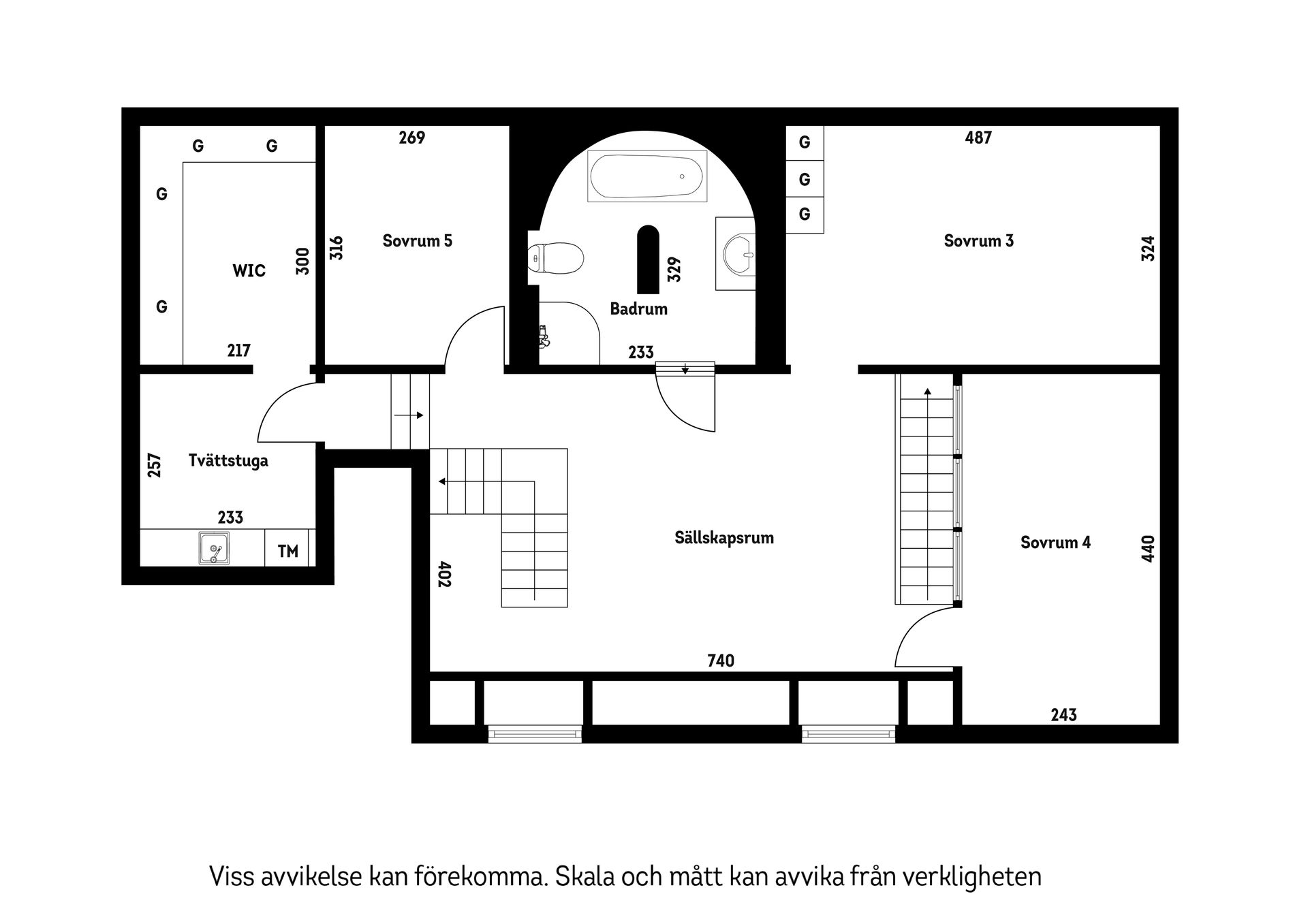 Bostadsrätt, Skåpvägen 7A, Gubbängen, Stockholm
