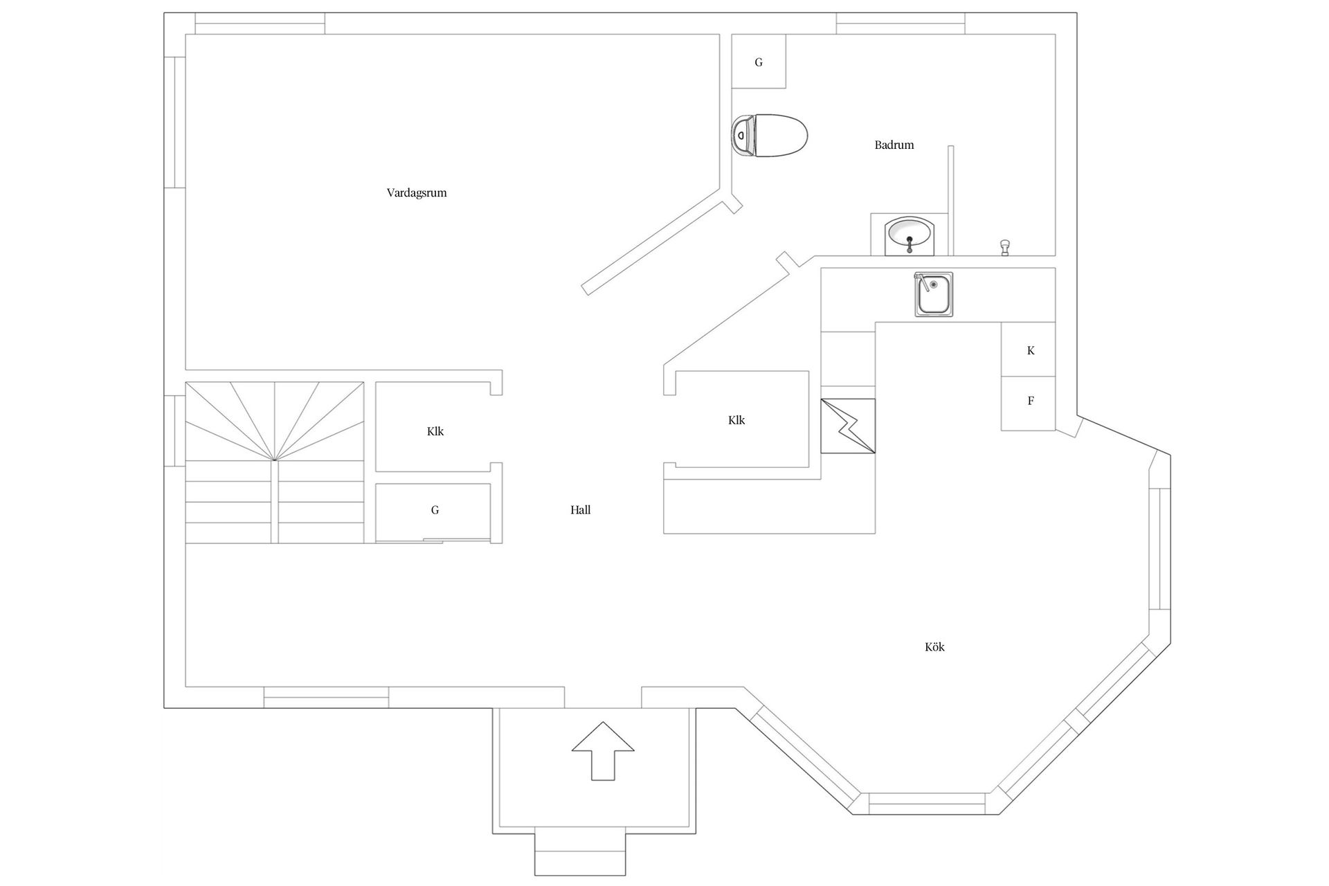Villa, Aspenvägen 7, Härryda
