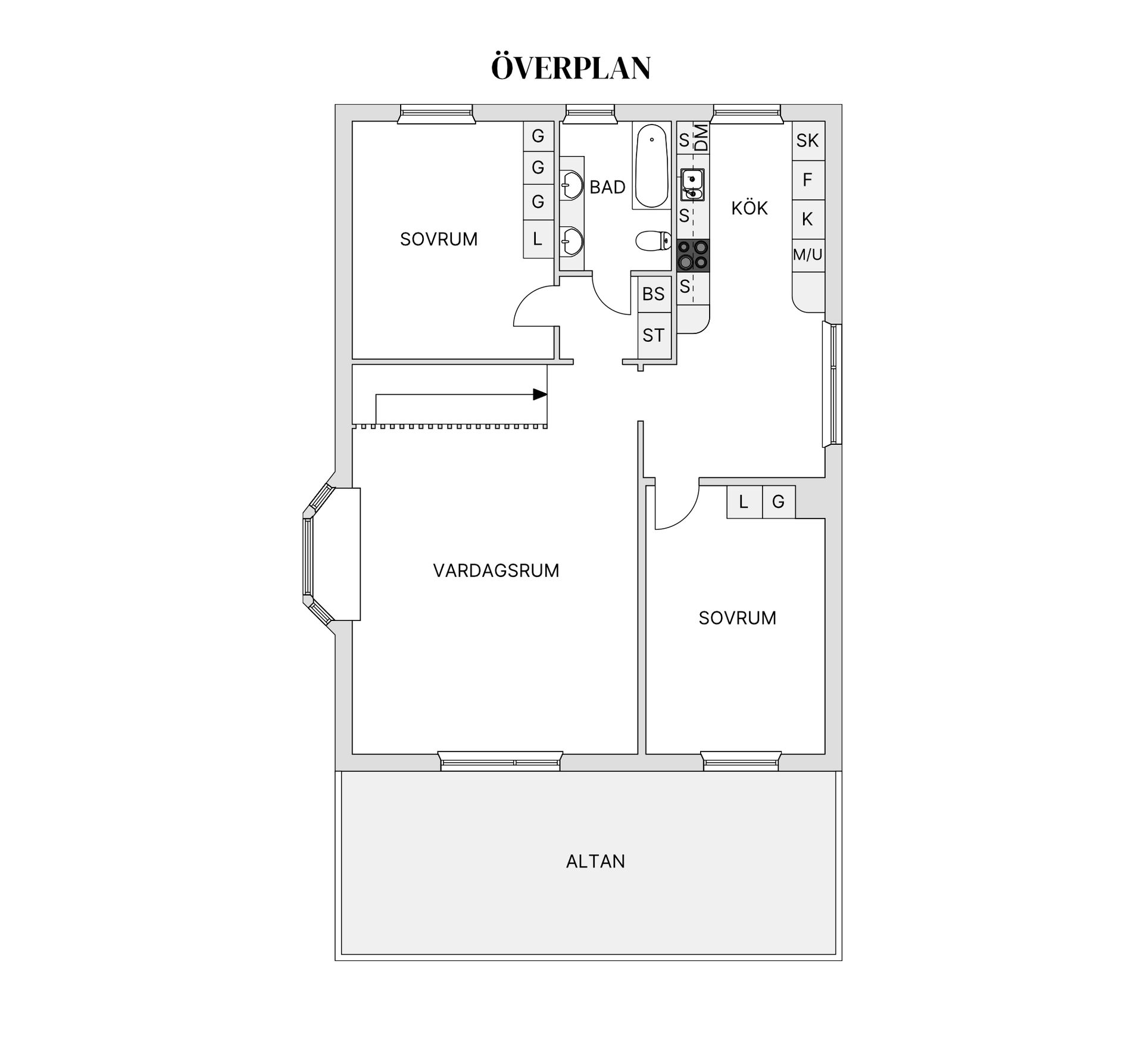 Villa, Trångsundsvägen 50B, Fornudden-Persudde, Tyresö