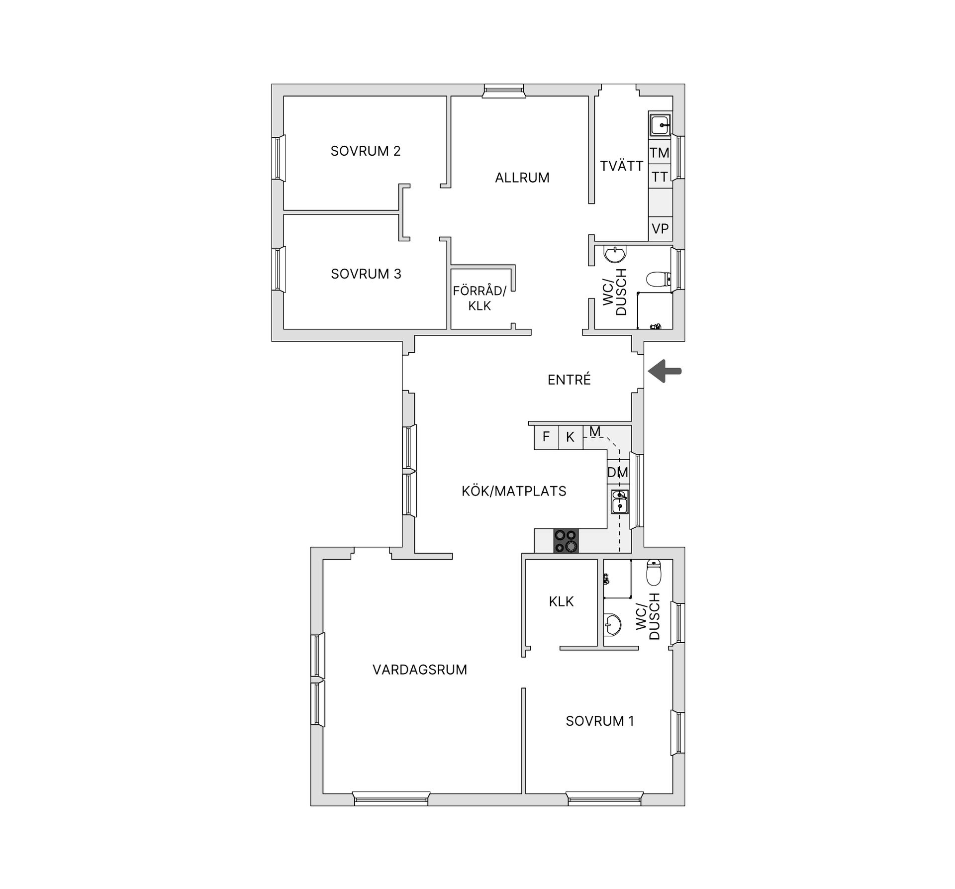 Villa, Tånnö Fröakärr 10, Tånnö, Värnamo