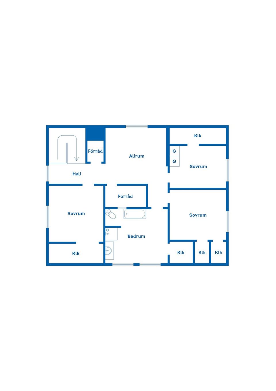 Villa, Sanatorievägen 22, Tyringe, Hässleholm