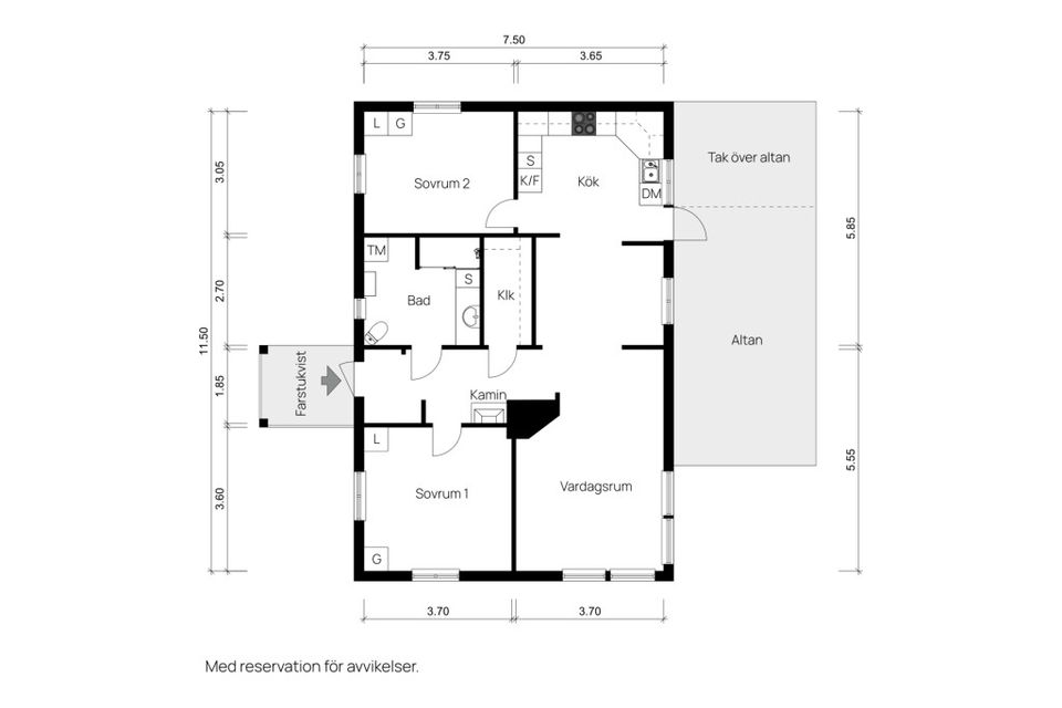 Villa, Sågliderna 17, Hindås, Härryda
