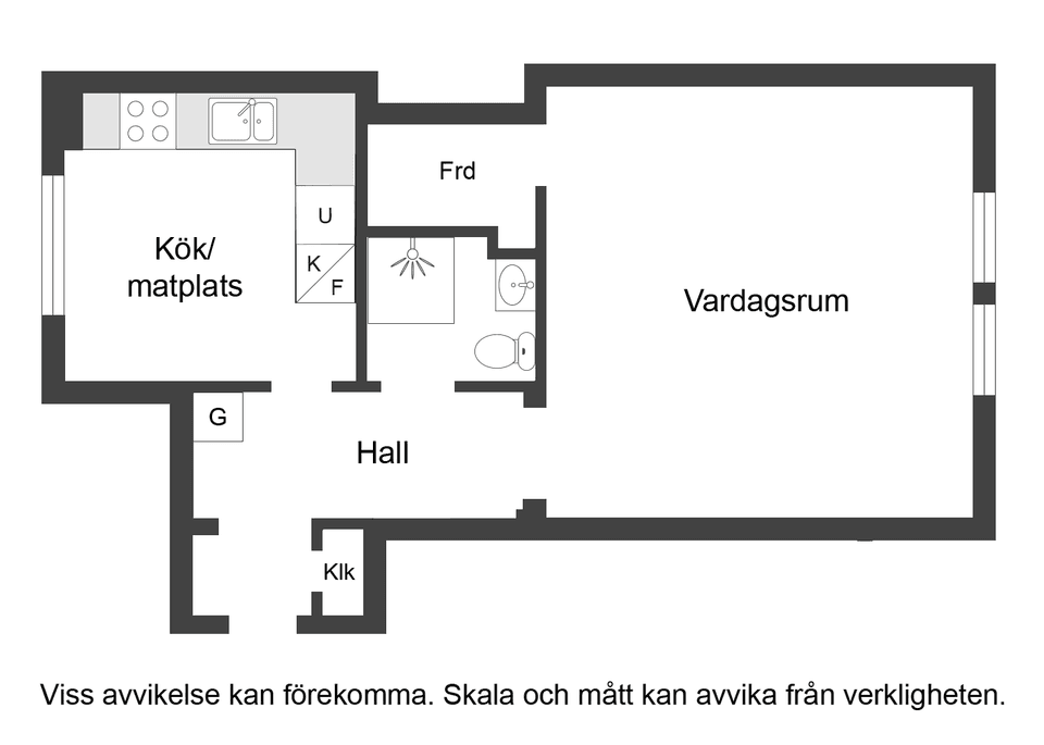 Bostadsrätt, Skolgatan 26, Centralt, Norrköping
