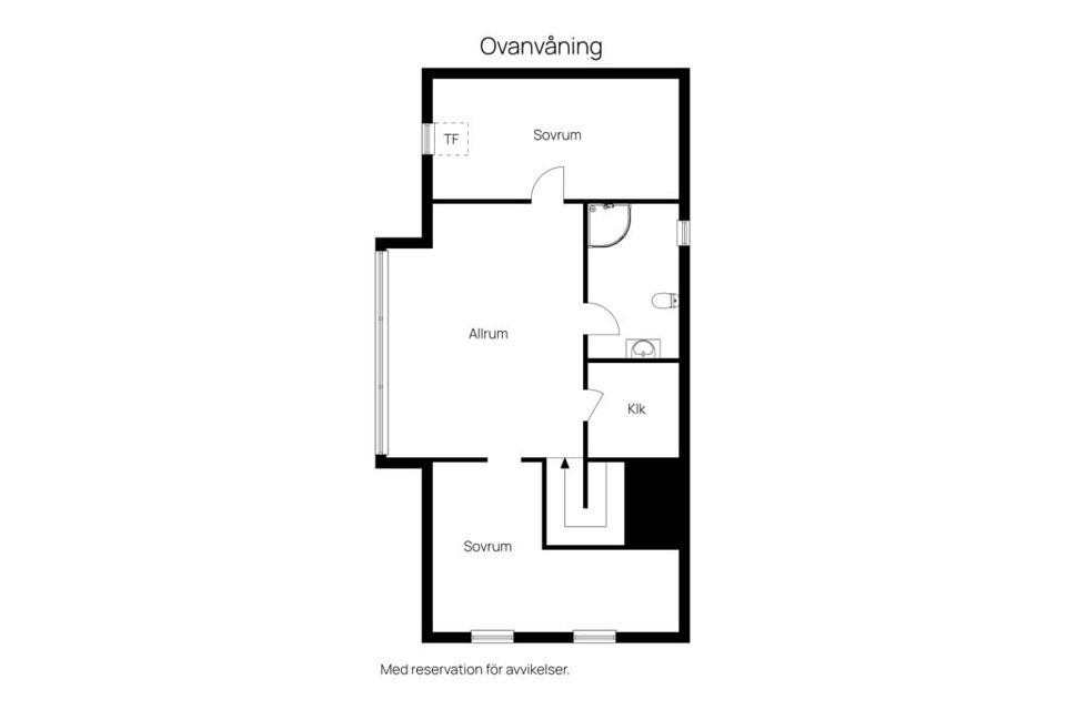 Radhus, Blåregnsvägen 8, Kyrkoköpinge, Trelleborg