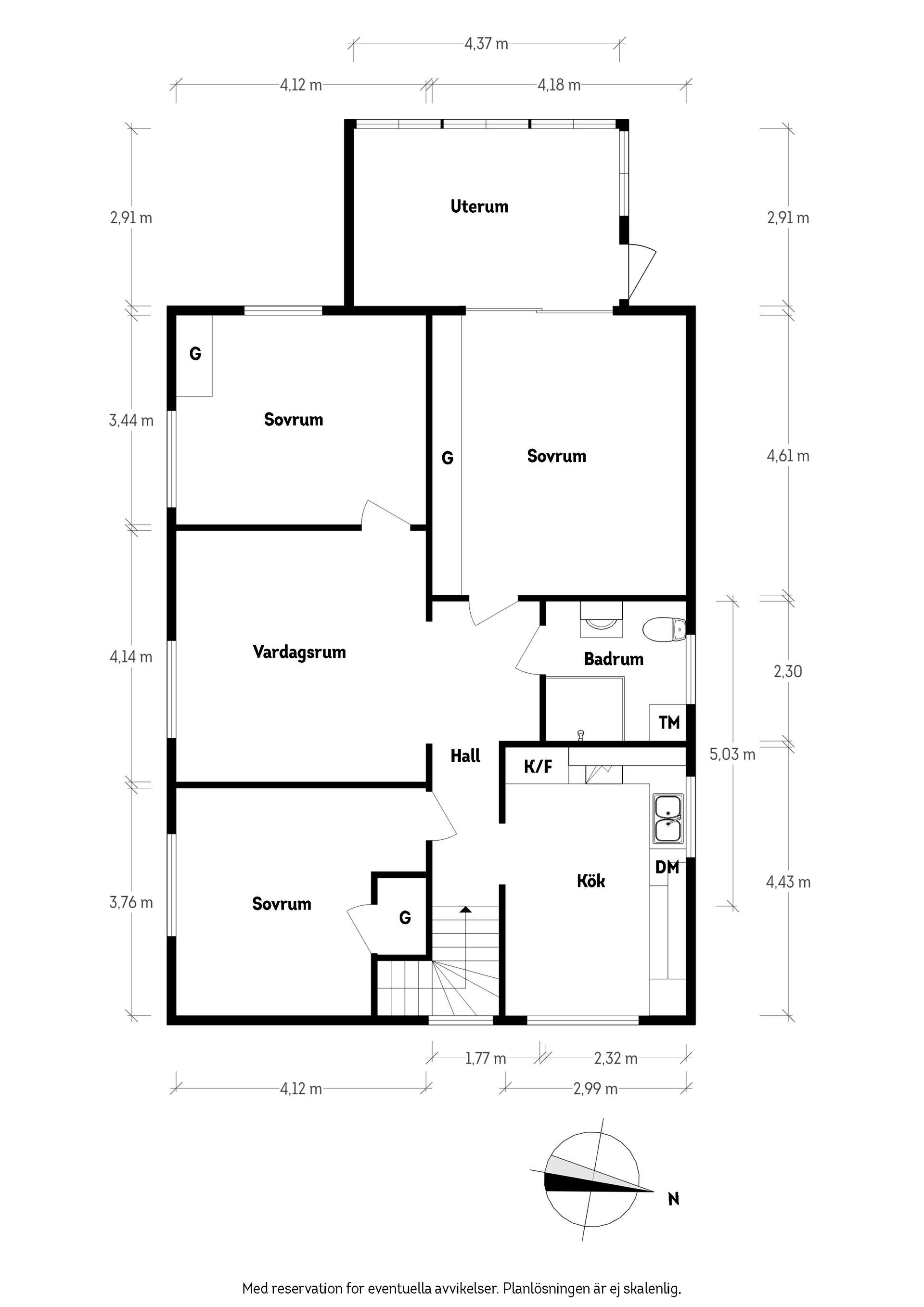 Villa, Utäng 26, Skärhamn, Tjörn