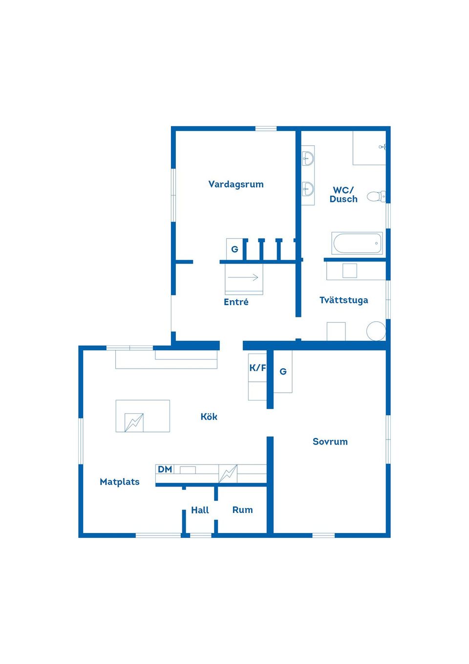 Villa, Rämmavägen 12, Kåtilla, Älvdalen