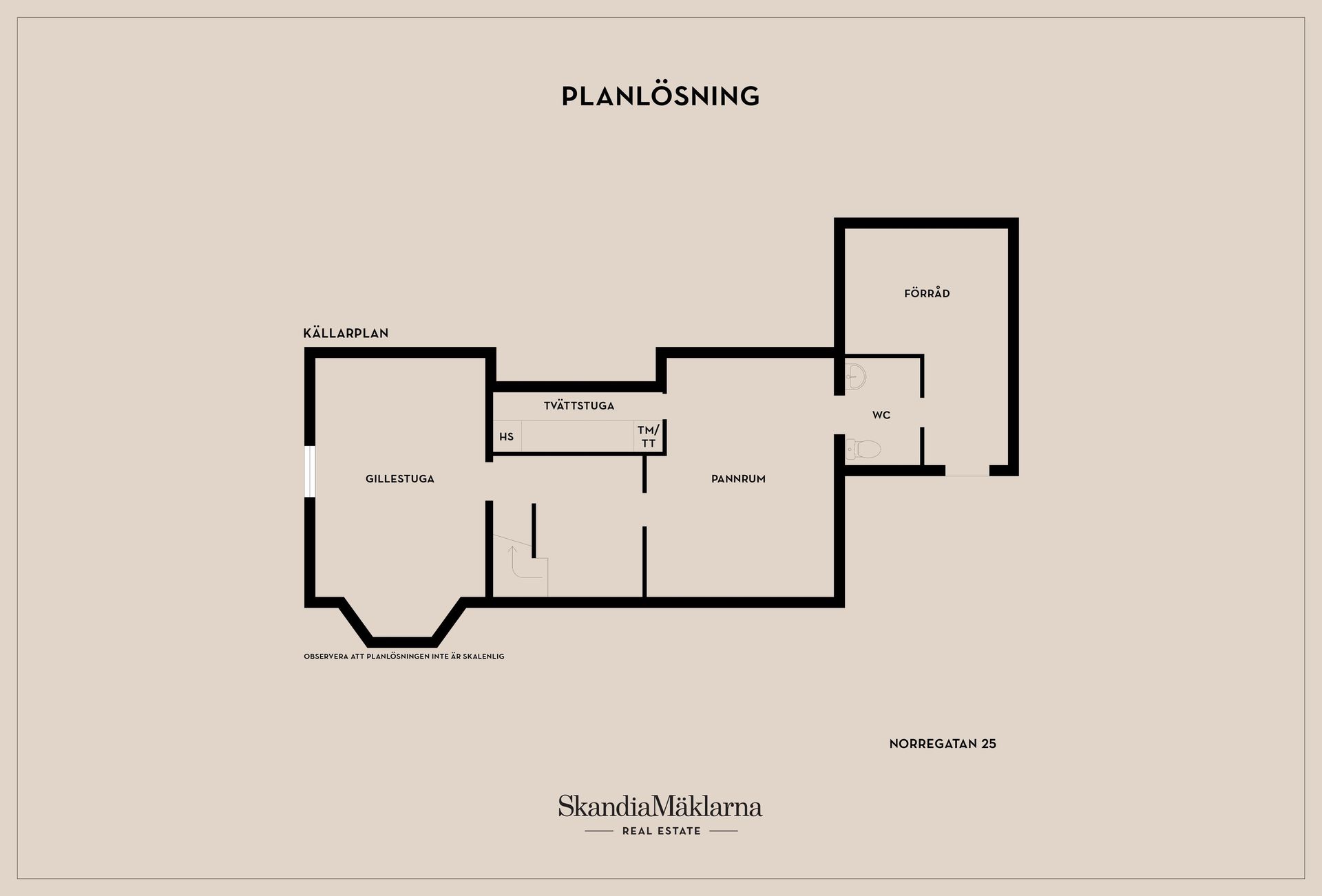 Villa, Norregatan 25, Centrum, Hörby