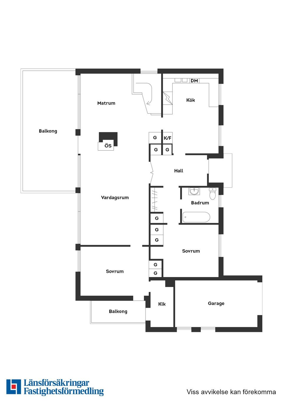 Villa, Byvägen 63, Frösön, Östersund